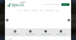 Desktop Screenshot of nfec1.org